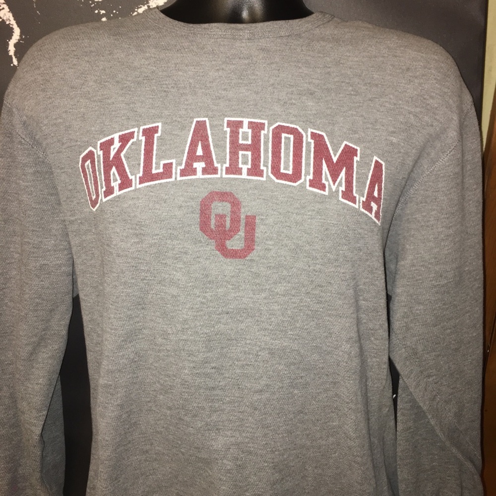 Men’s XL Steve & Barry’s NCAA Oklahoma The…